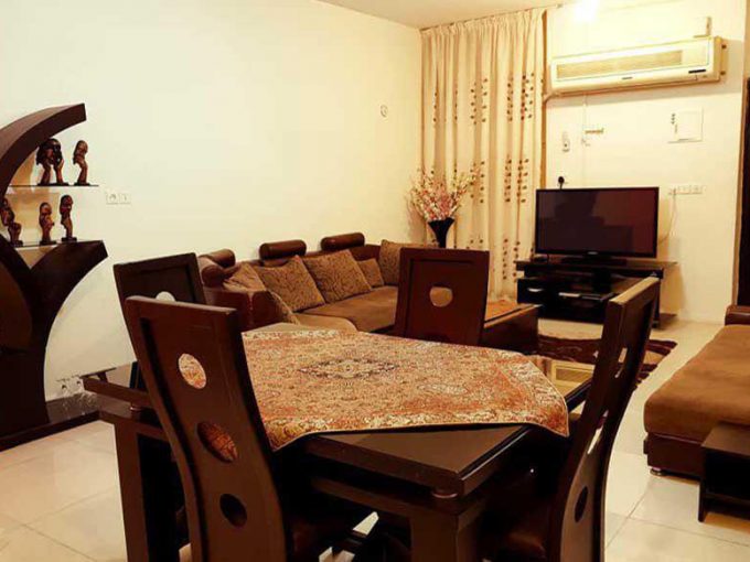 اجاره روزانه خانه در بندرعباس